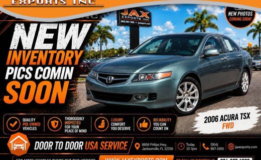 2006 Acura TSX