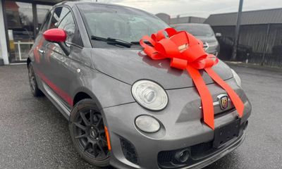 2013 Fiat 500 Abarth
