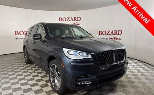 2022 Lincoln Aviator Grand Touring
