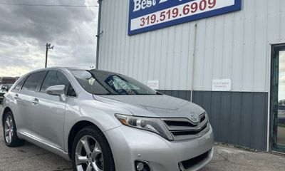 2014 Toyota Venza XLE