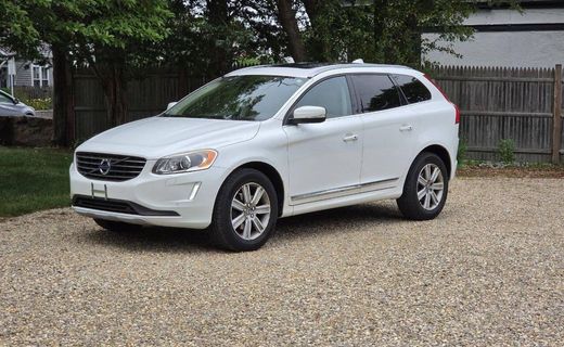2017 Volvo XC60 Inscription