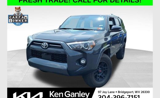 2024 Toyota 4Runner SR5 Prem