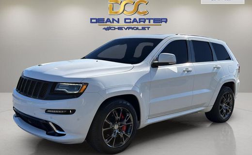 2015 Jeep Grand Cherokee SRT