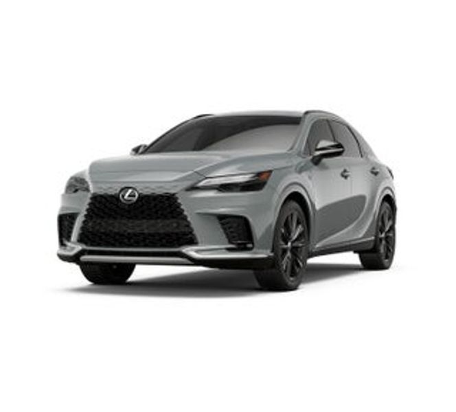 2026 Lexus Rx 350h — a typically priced live listing