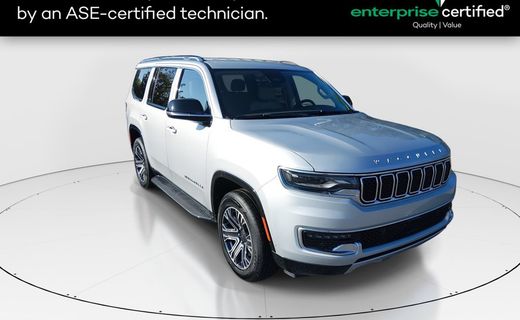 2024 Jeep Wagoneer Series II