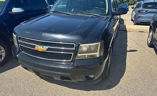 2012 Chevrolet Suburban LT