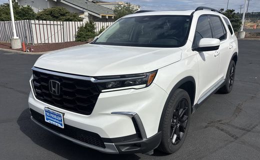 2025 Honda Pilot