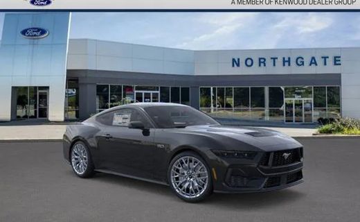 2026 Ford Mustang GT