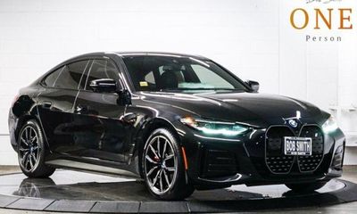 2023 BMW I4 eDrive40 GC