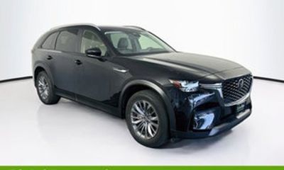 2025 Mazda CX-90 Select