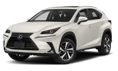 2019 Lexus NX 300H Luxury