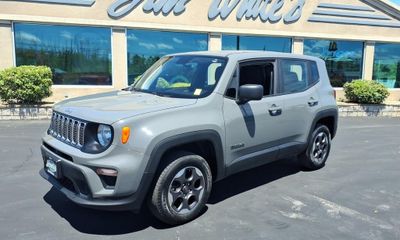 2019 Jeep Renegade Sport