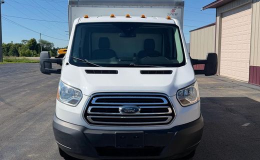 2019 Ford Transit Chassis 350 Cutaway