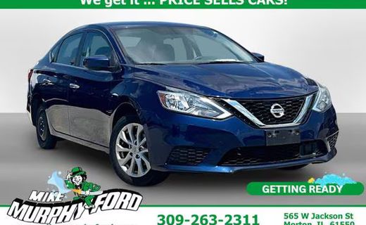 2018 Nissan Sentra S