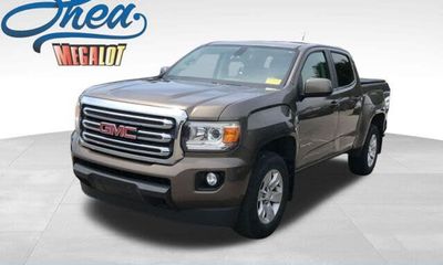 2016 GMC Canyon SLE