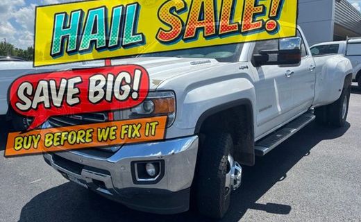 2018 GMC Sierra SLT