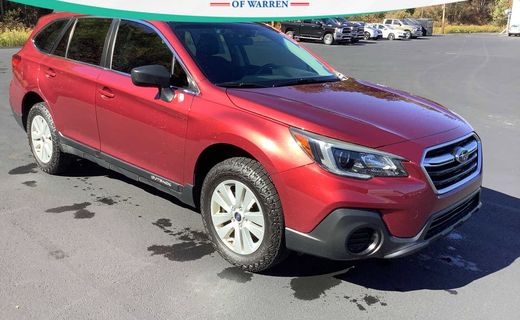 2019 Subaru Outback Base