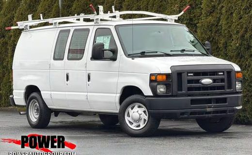 2014 Ford E-Series Cargo VAN