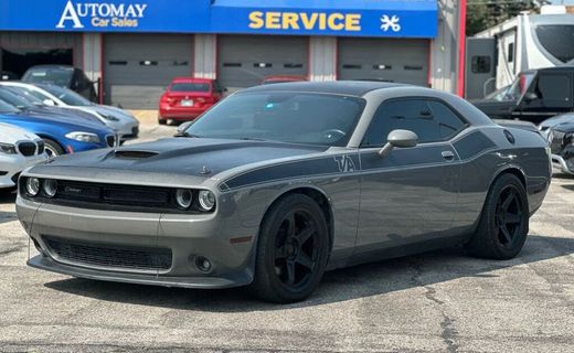 2017 Dodge Challenger