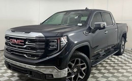 2026 GMC Sierra AT4X
