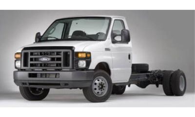 2008 Ford E-450 E 450