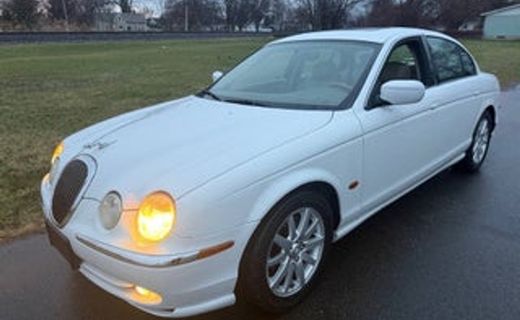 2003 Jaguar S-Type