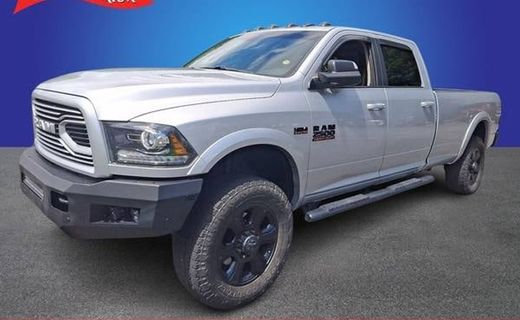 2018 Ram 2500 Laramie