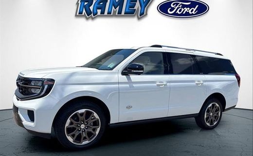 2026 Ford Expedition MAX King Ranch