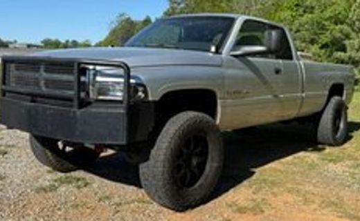 2001 Dodge Ram