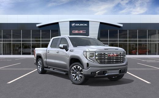 2026 GMC Sierra Denali