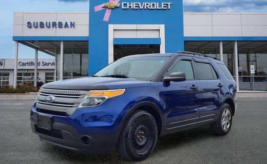 2013 Ford Explorer Base