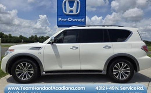 2019 Nissan Armada SL