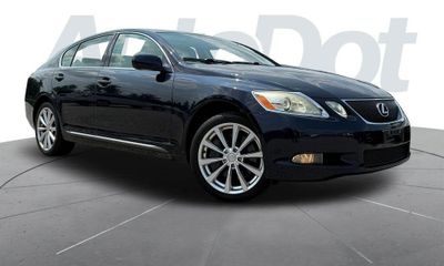 2007 Lexus GS 350