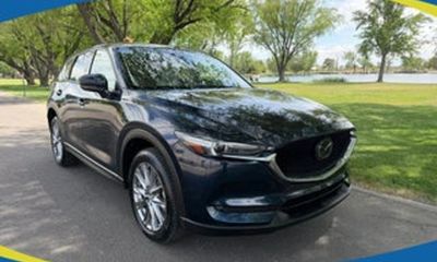 2021 Mazda CX-5 Grand Touring