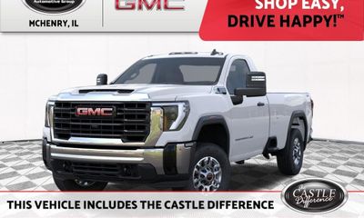 2026 GMC Sierra HD