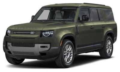 2026 Land Rover Defender 130 SE