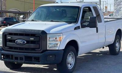 2014 Ford F-250 XL