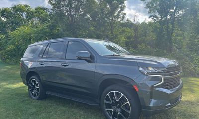 2021 Chevrolet Tahoe RST
