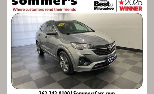 2023 Buick Encore GX Select