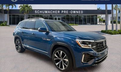2026 Volkswagen Atlas
