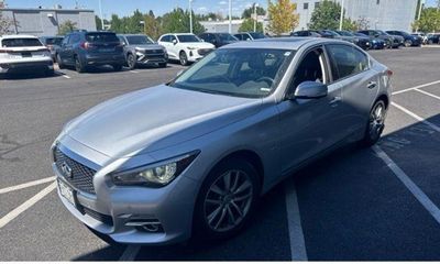 2017 Infiniti Q50 20T Premium