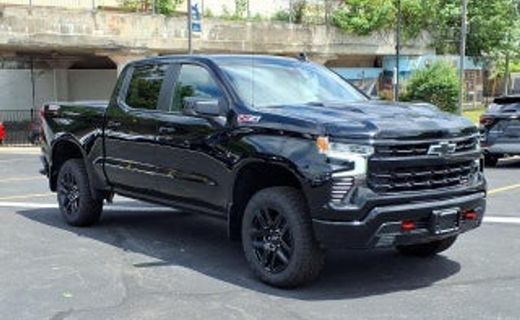 2026 Chevrolet Silverado ZR2