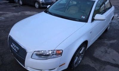 2006 Audi A4 Quattro