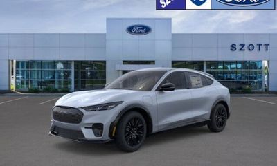 2026 Ford Mustang Mach-E Premium