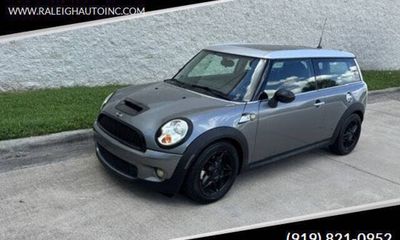 2010 Mini Clubman S
