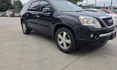 2010 GMC Acadia SLT 1