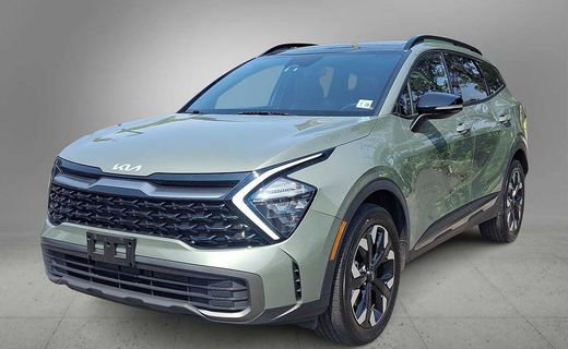 2023 Kia Sportage
