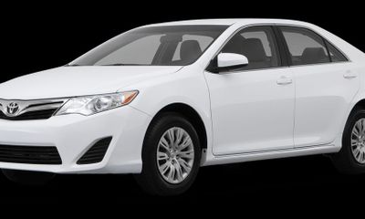 2013 Toyota Camry SE
