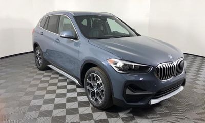 2021 BMW X1 xDrive28i