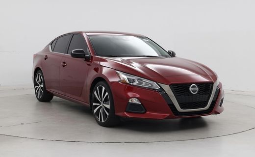 2020 Nissan Altima SR